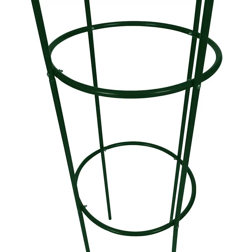 Arche de jardin en métal pour plantes — vue 3