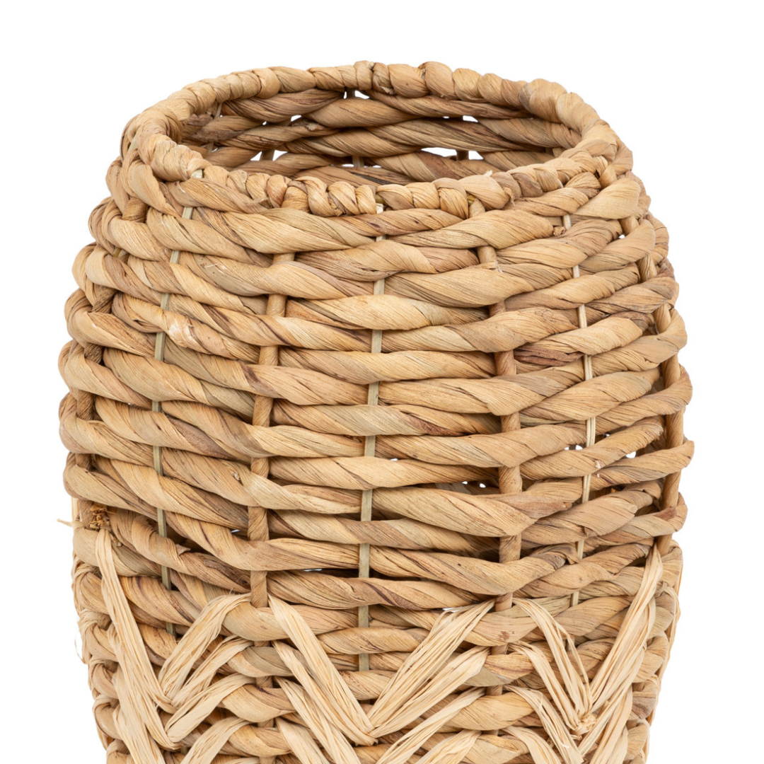 Vase en jacinthe — vue 4