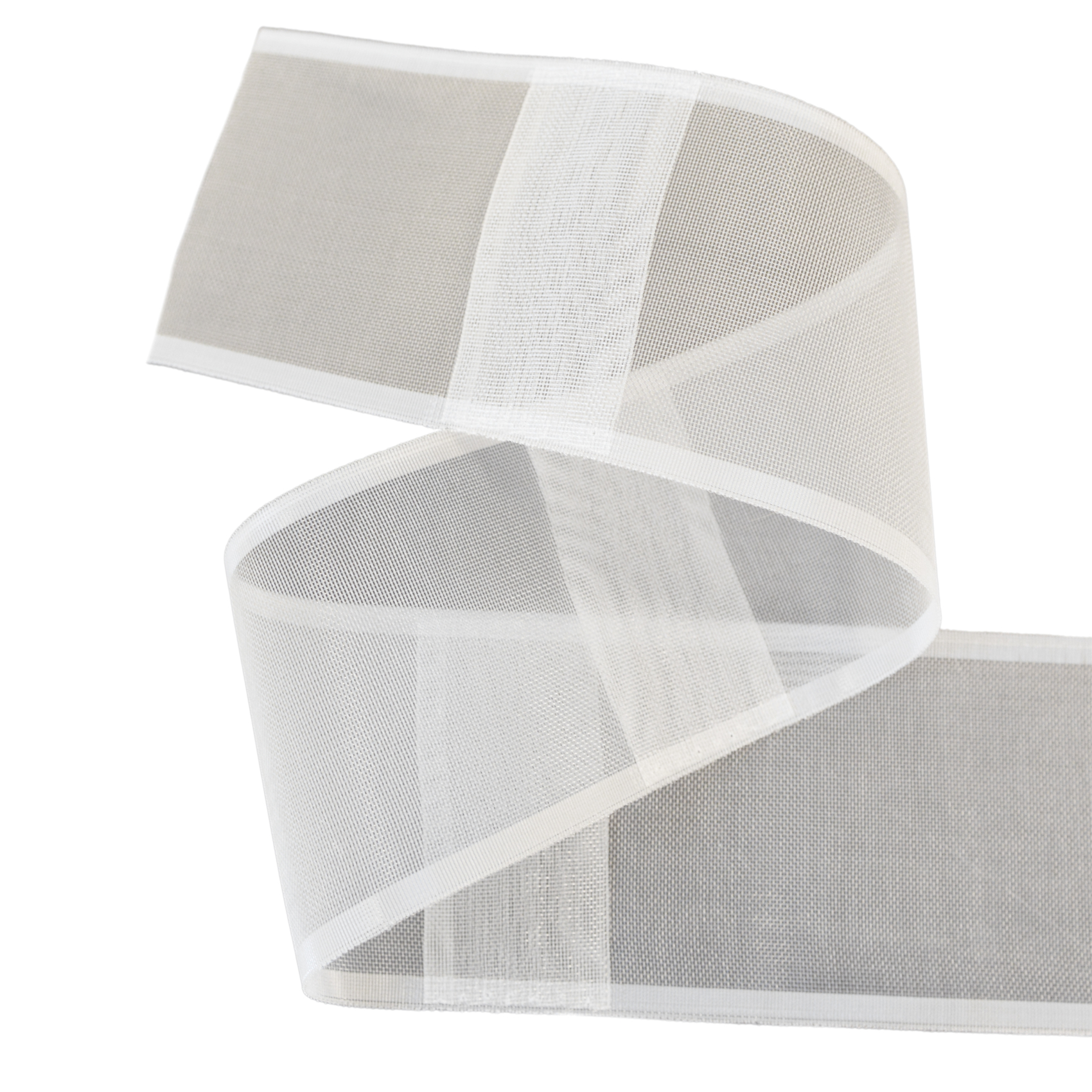 Ruban à passants cachés — vue 3