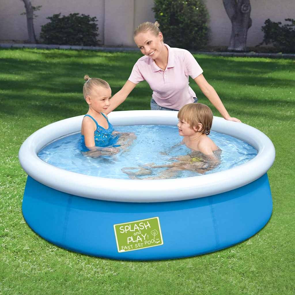 Piscine enfant ronde — vue 3