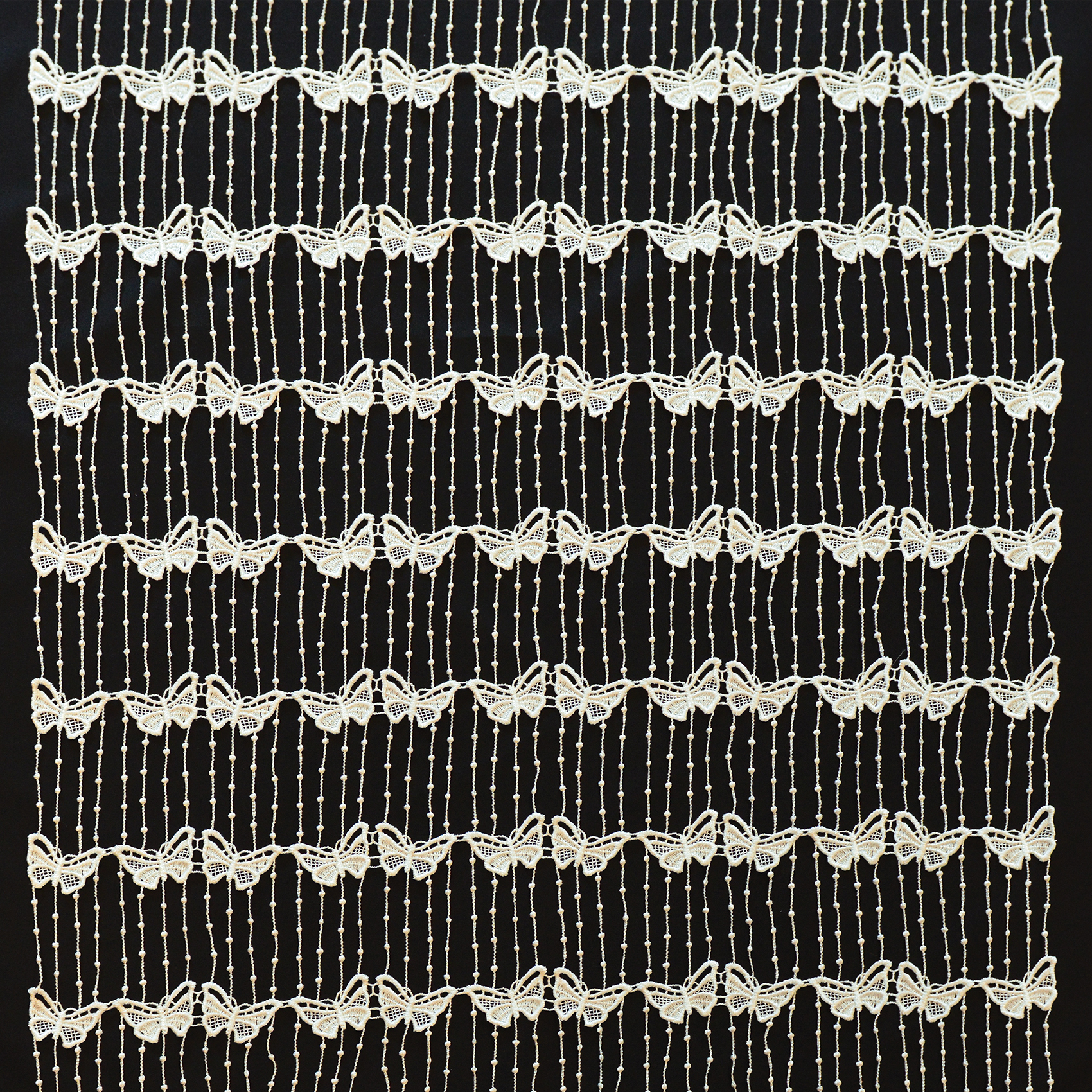 Modulable en macramé papillon — vue 4