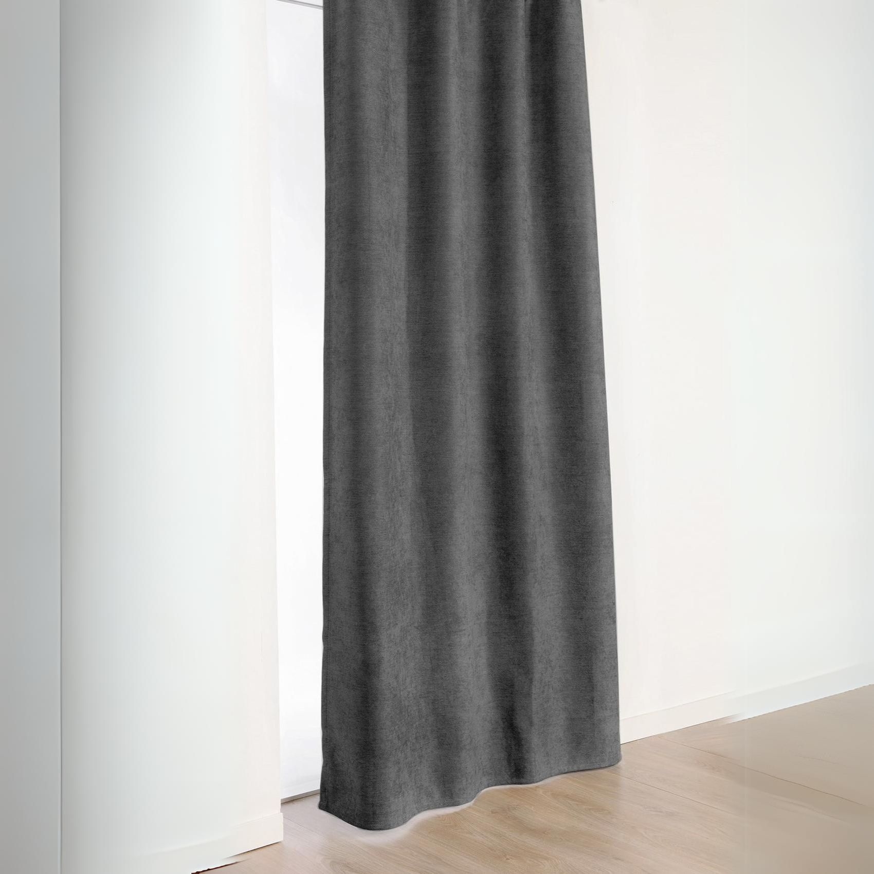 Rideau Alaska à galon fronceur isolant et 100 % occultant — vue 4