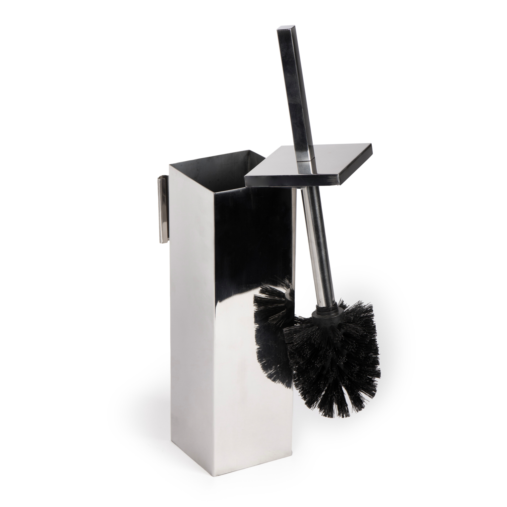 Brosse et pot WC — vue 4