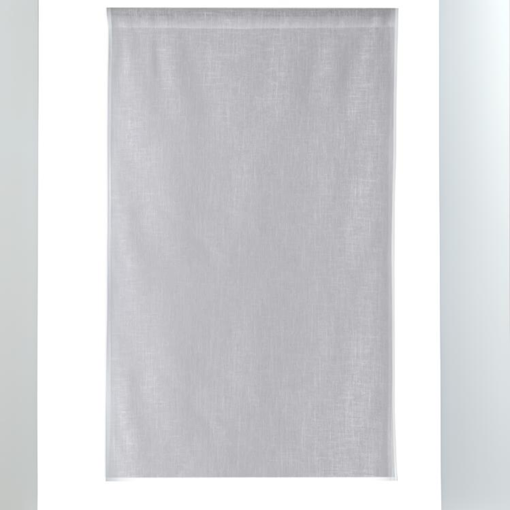 Paire de Voilages Effet Lin