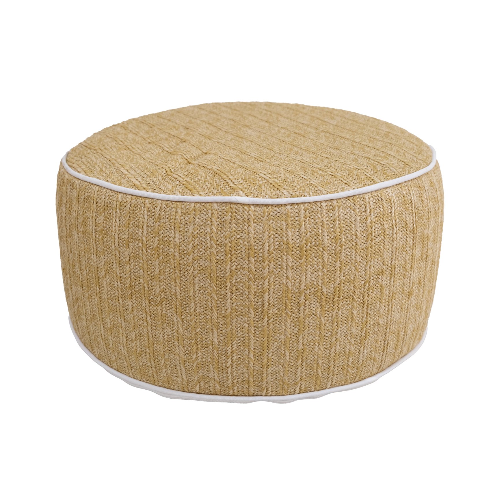 Pouf rond gonflable pour extérieur FORMENTERA
