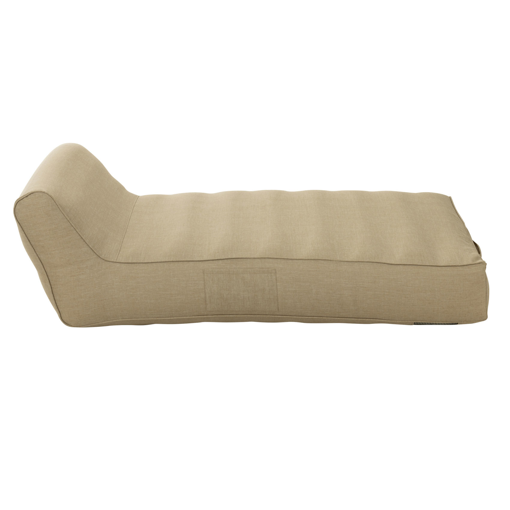 Matelas bain de soleil déhoussable pour extérieur — vue 5