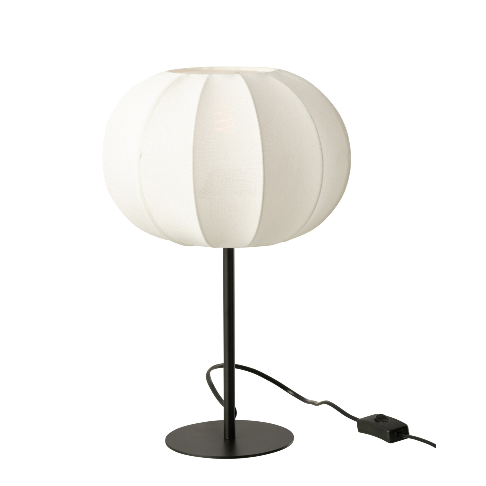 Lampe sur pied forme lanterne