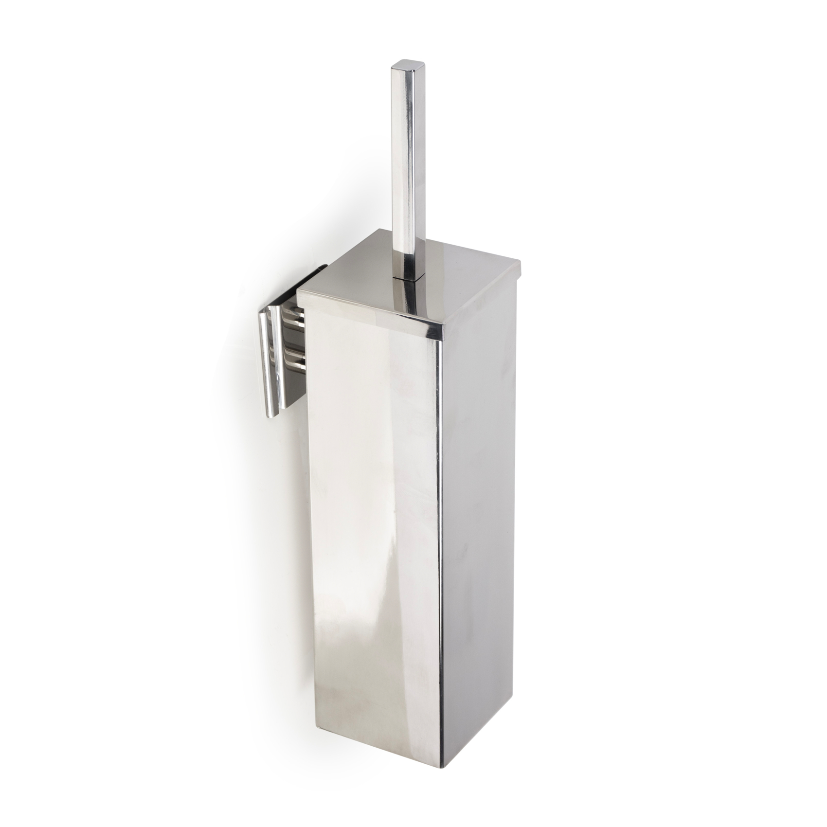 Brosse et pot WC — vue 3
