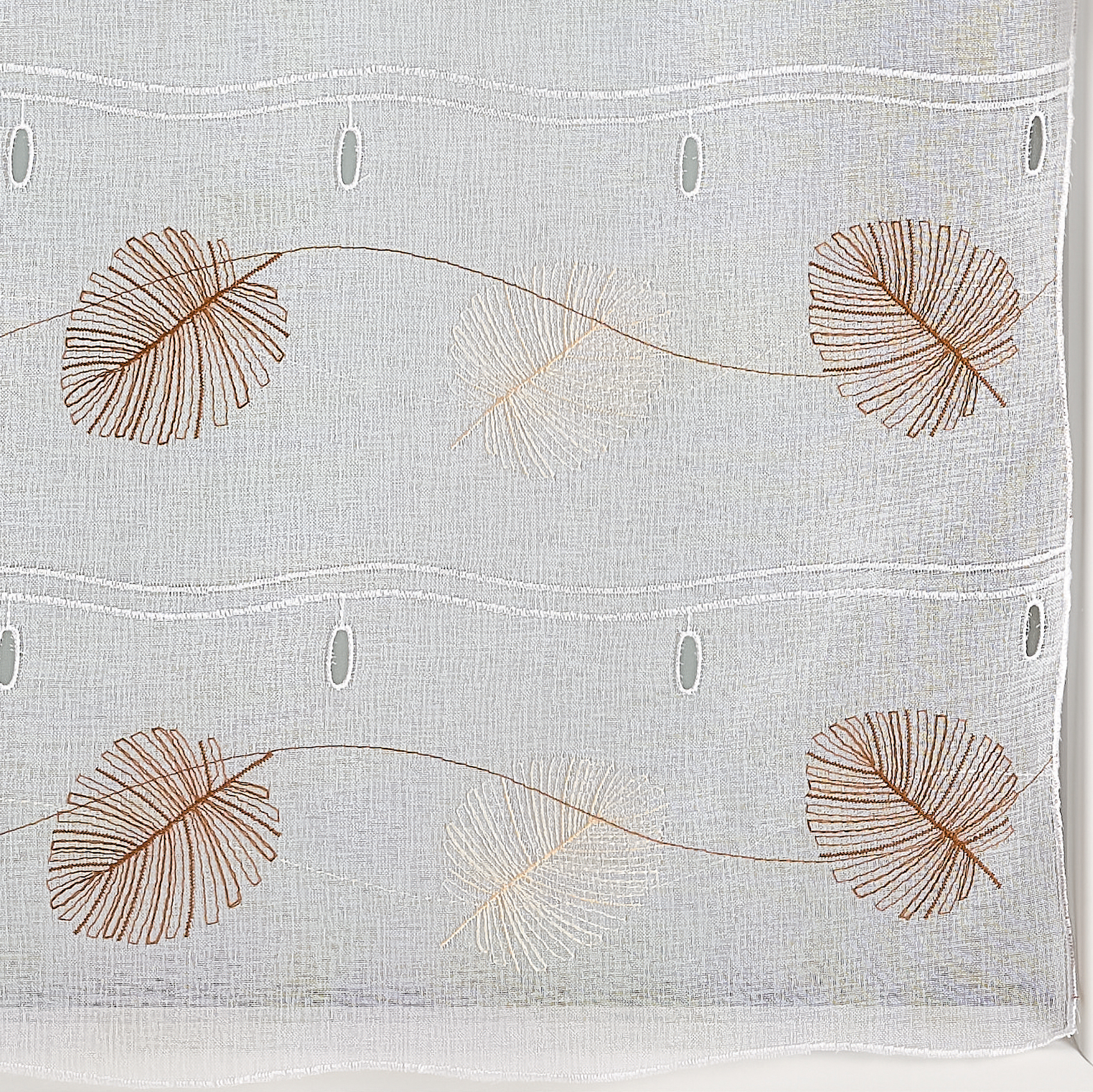 Modulable feuilles brodées — vue 3