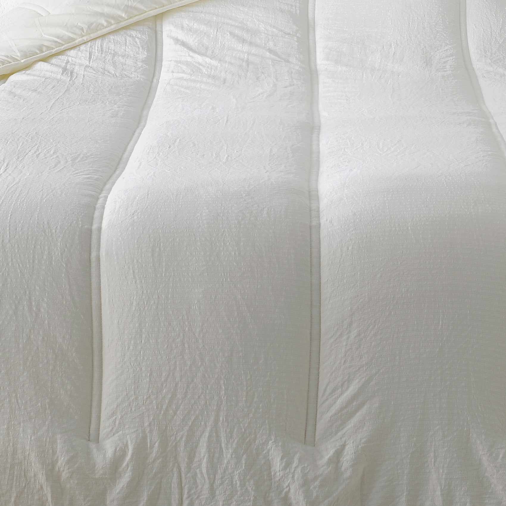 Jeté de lit uni — vue 3