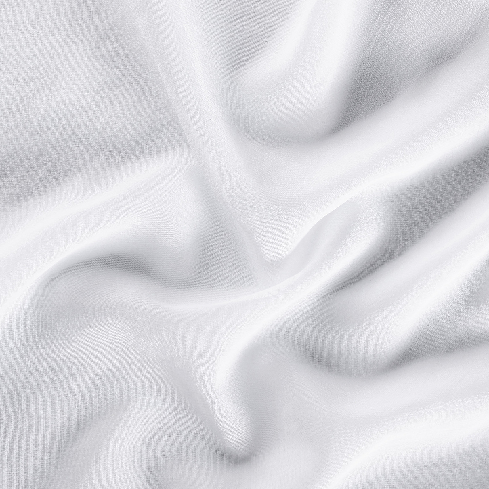 Voilage à Oeillets en Tissu Recyclé — vue 3