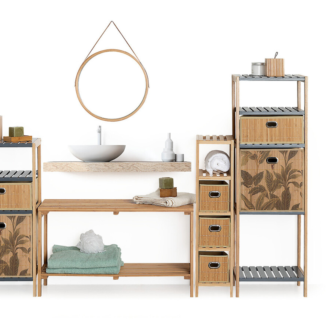 Panier de rangement imprimé — vue 4