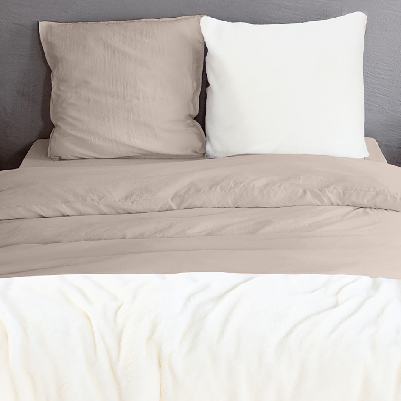 Parure de lit 3 Pièces Sherpa — vue 3