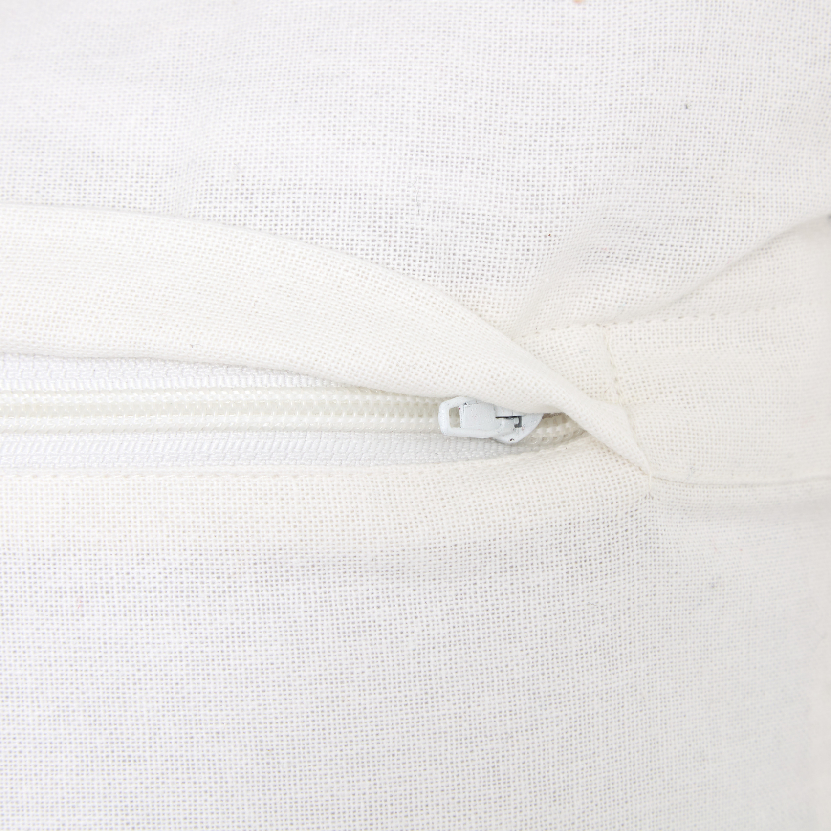 Coussin rectangulaire coton motif coquillage — vue 3