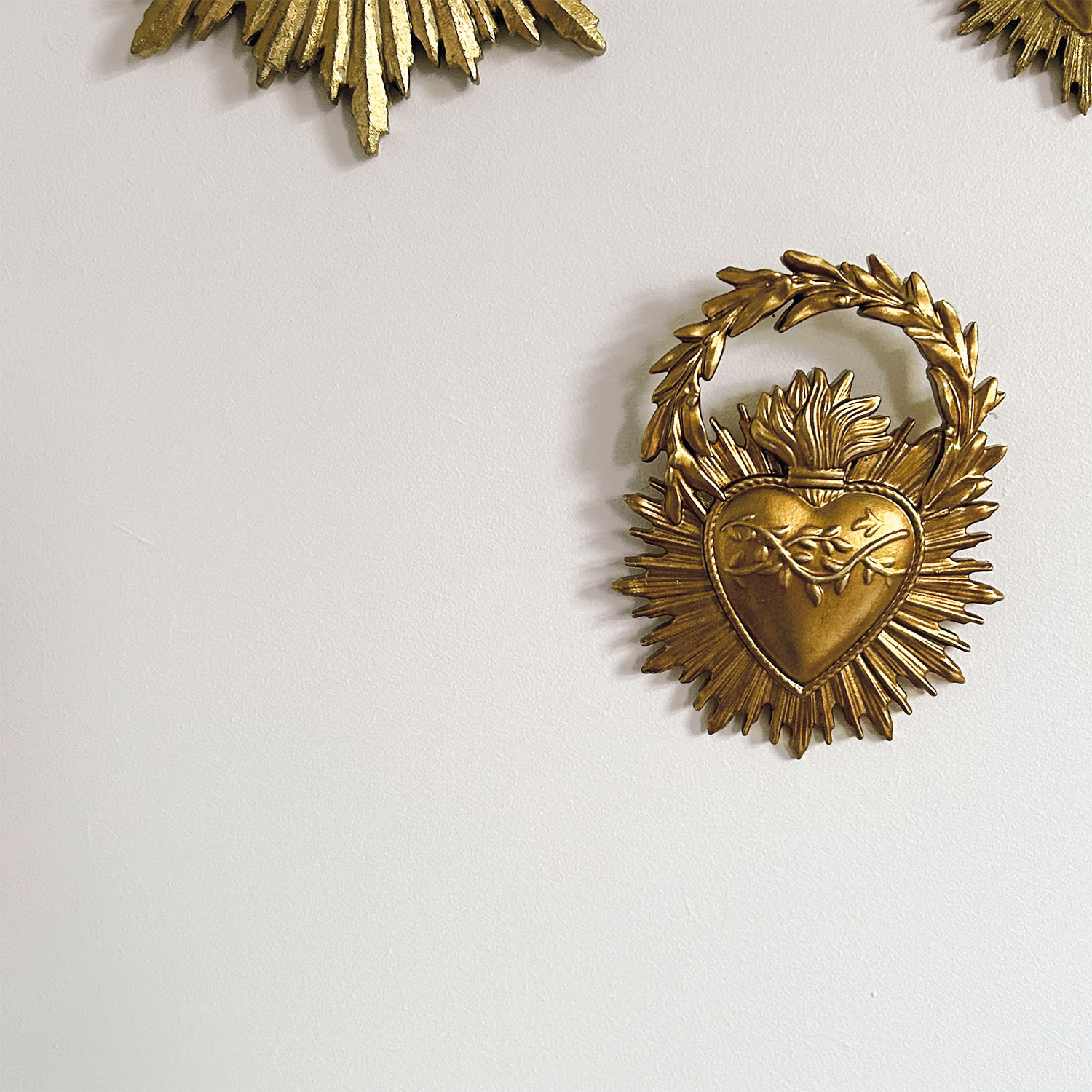 Ex-voto couronne déco murale — vue 4