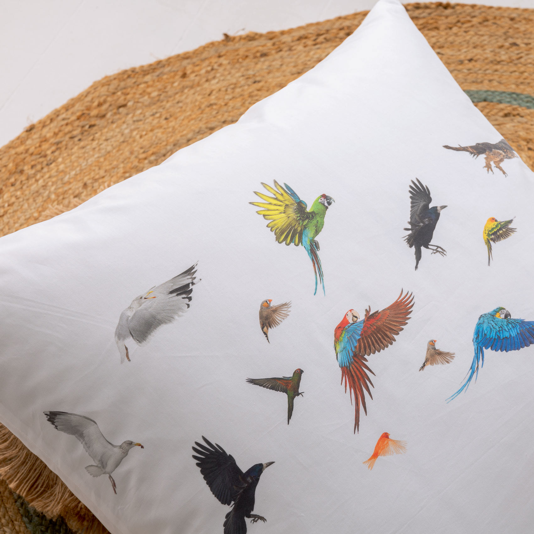 Taie d'oreiller arche de Noé — vue 3