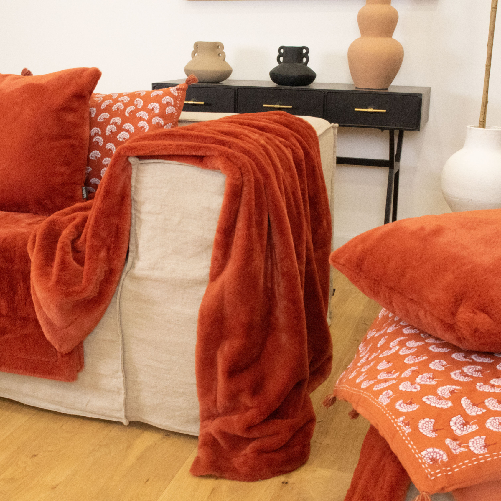 Plaid tout doux — vue 4