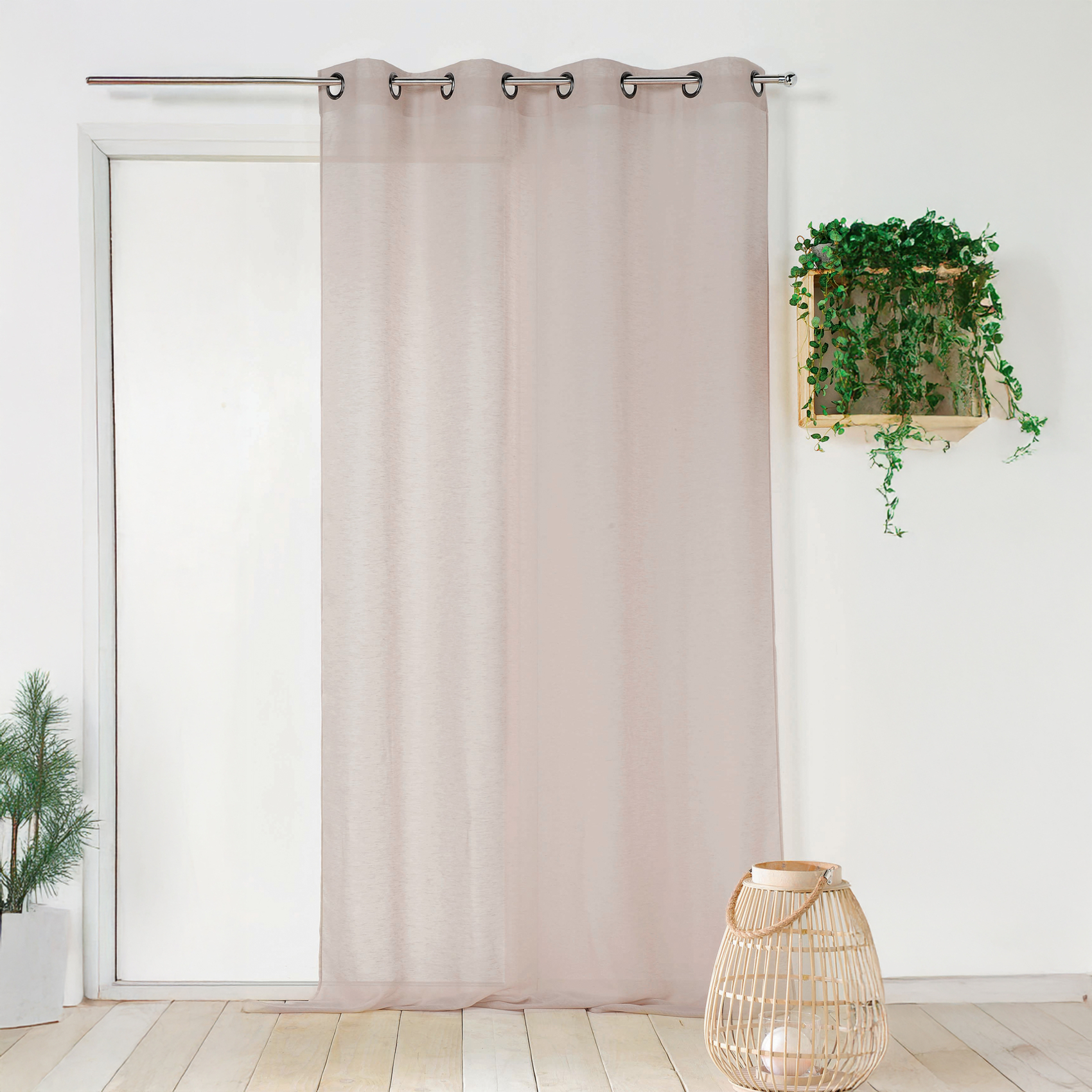 Voilage uni et dépolluant — vue 5