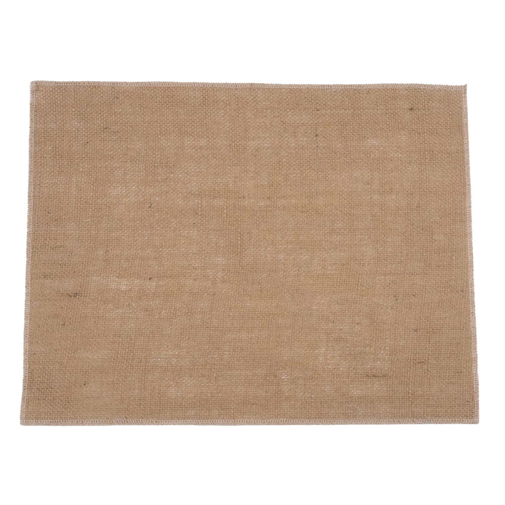 Set de table en jute enduite