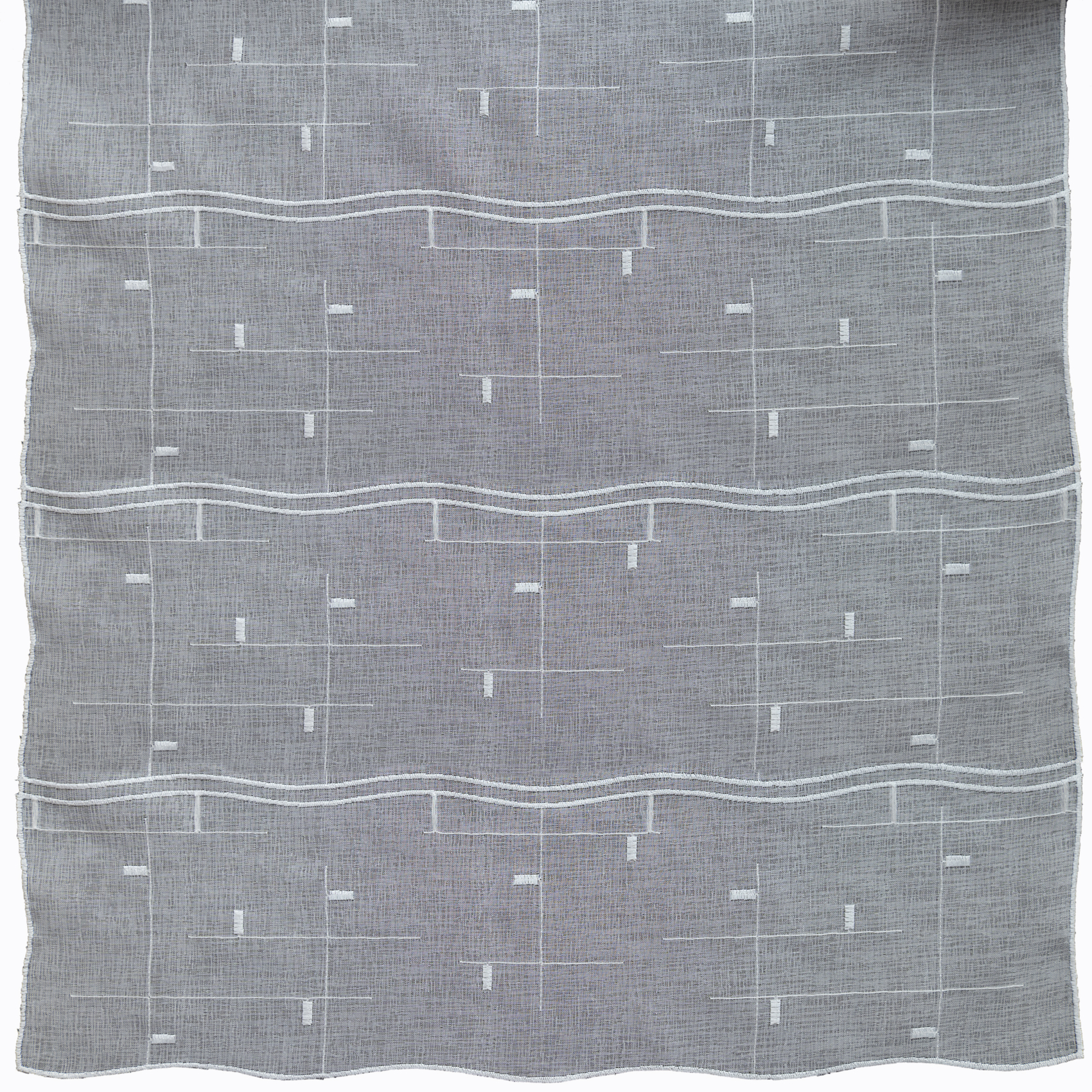 Modulable brodé motif graphique