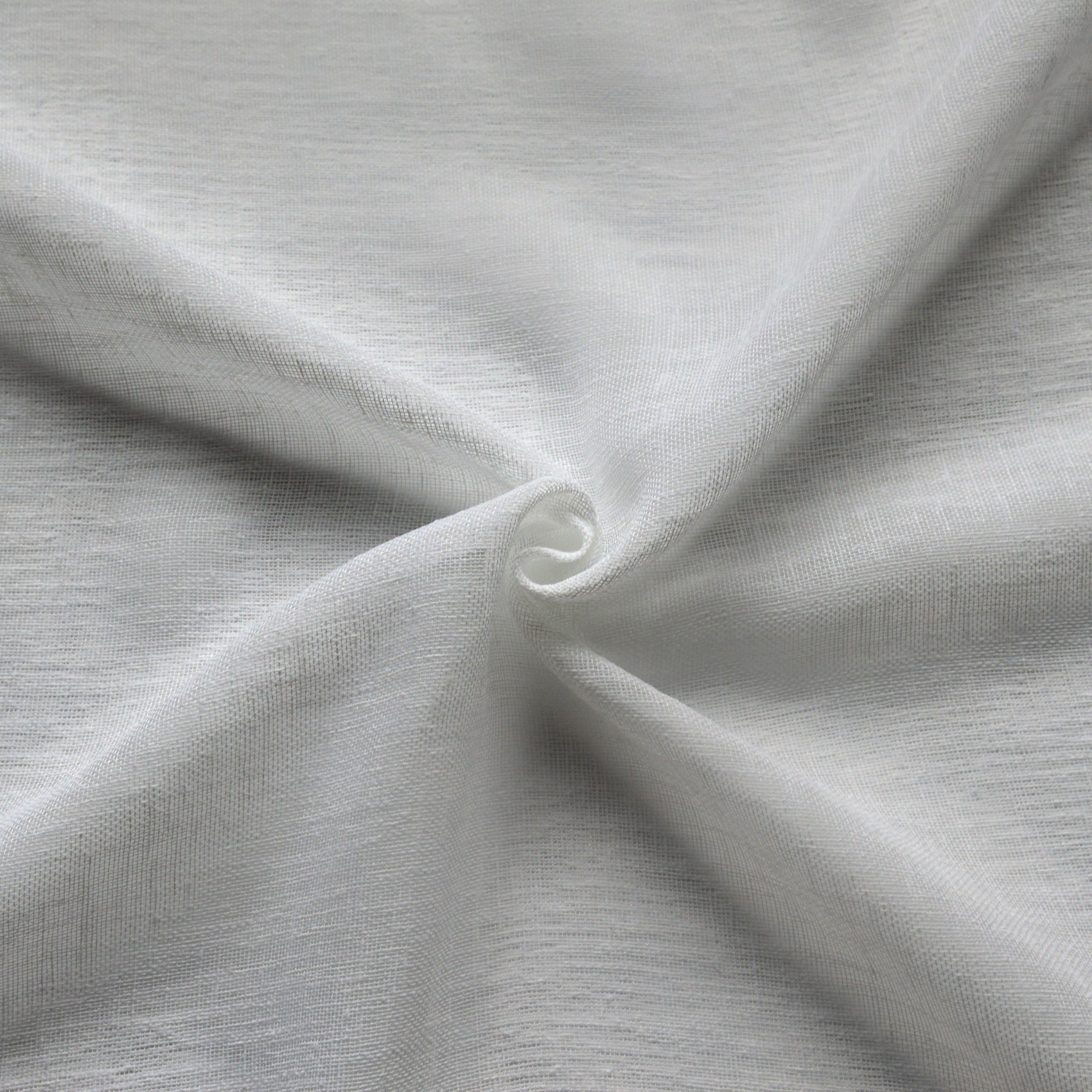 Voilage effet lin chiné — vue 3