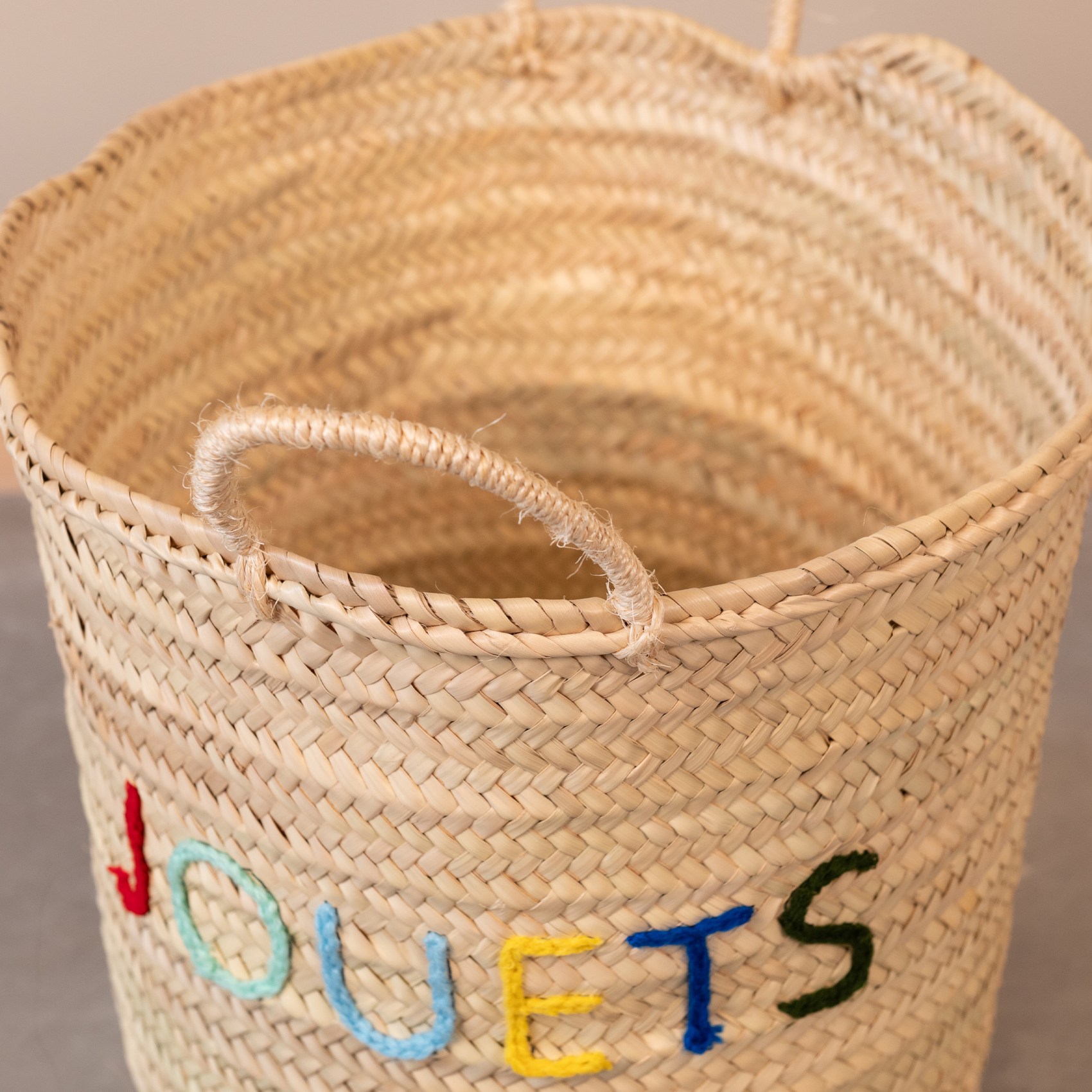 Panier de rangement Jouets — vue 3