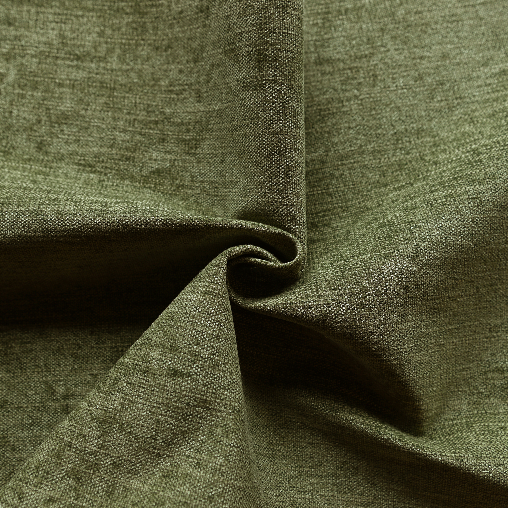 Tissu effet velours chiné — vue 6