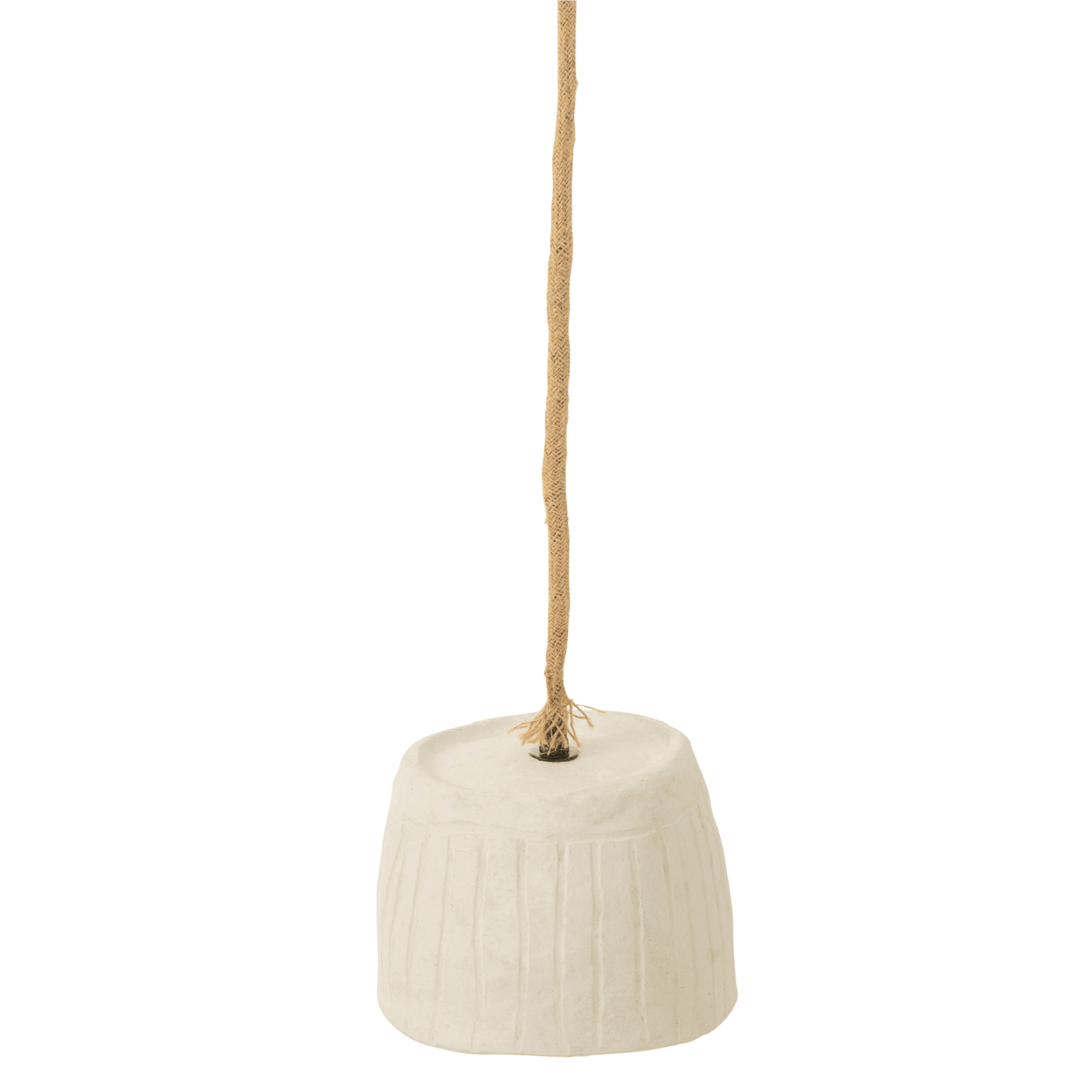 Suspension en papier maché — vue 3