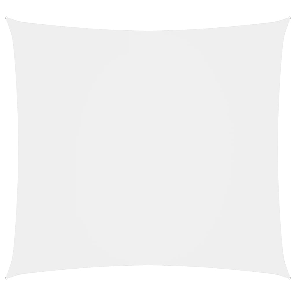 Voile d'ombrage rectangulaire