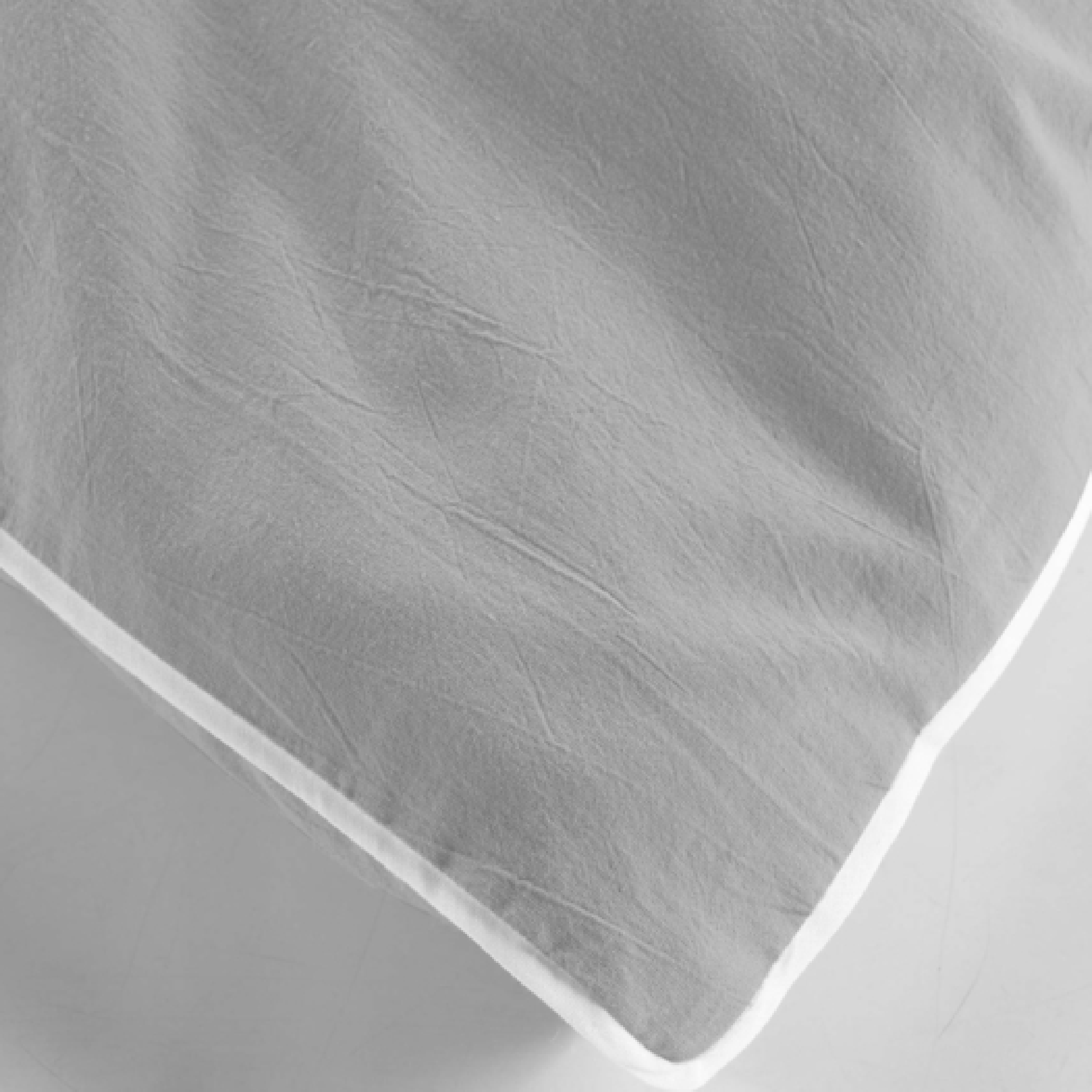 Parure de couette Linette gris — vue 3