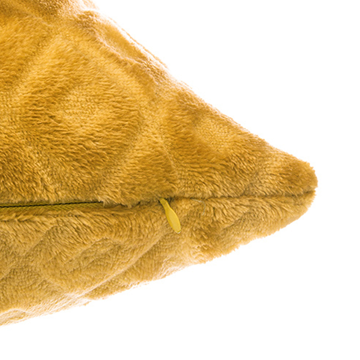 Coussin en flanelle à effet 3D — vue 3