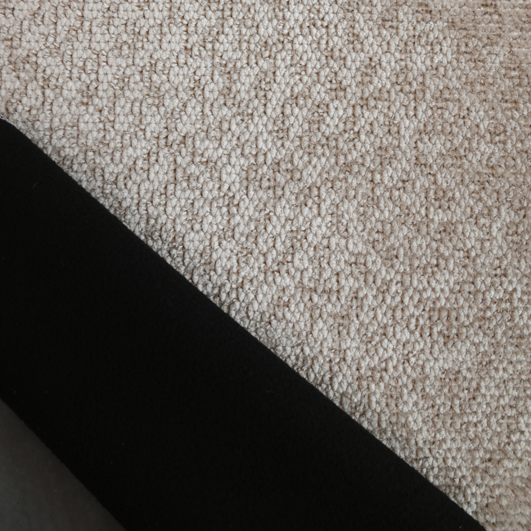 Tissu isolant thermique et obscurcissant avec envers polaire — vue 5