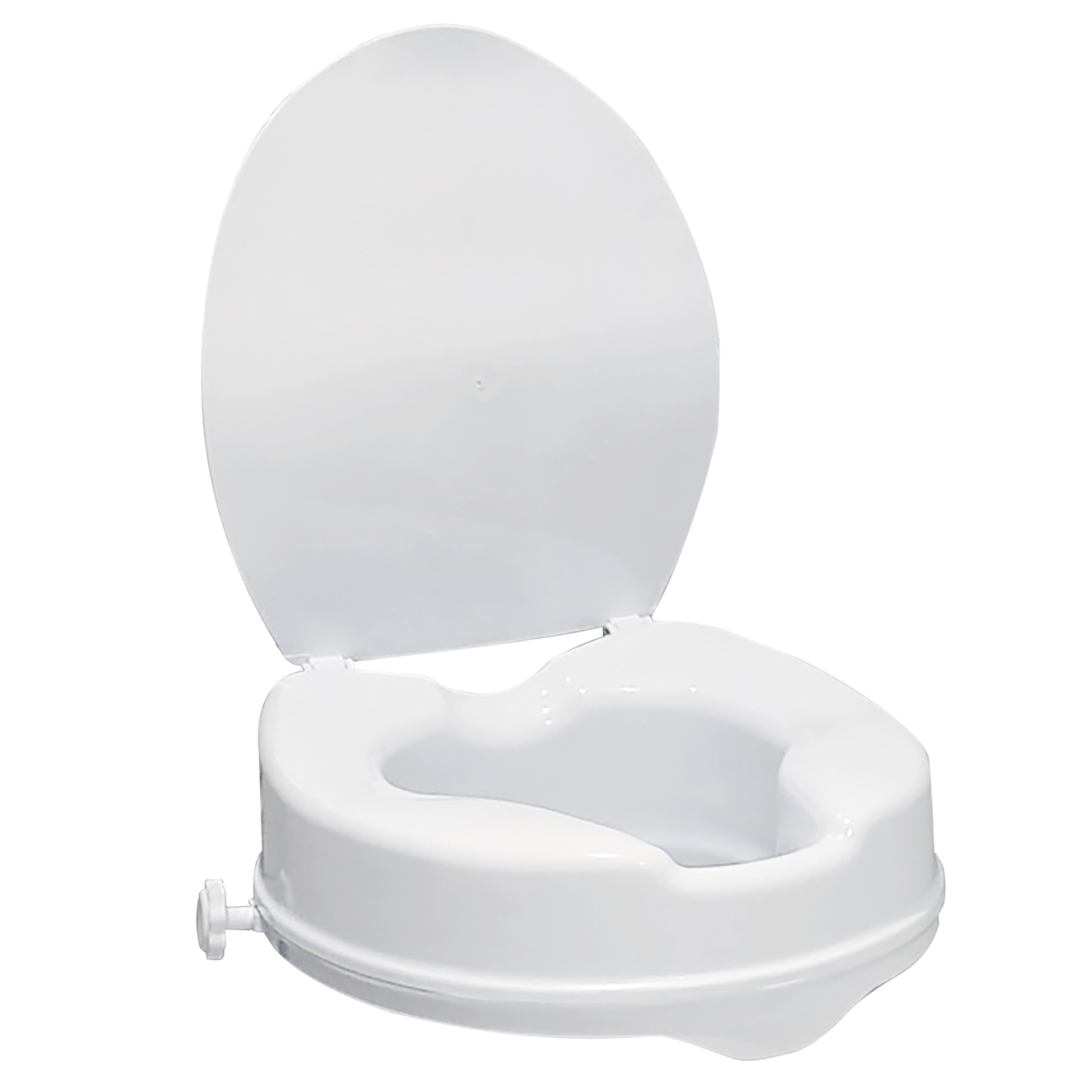 Réhausse WC avec abattant