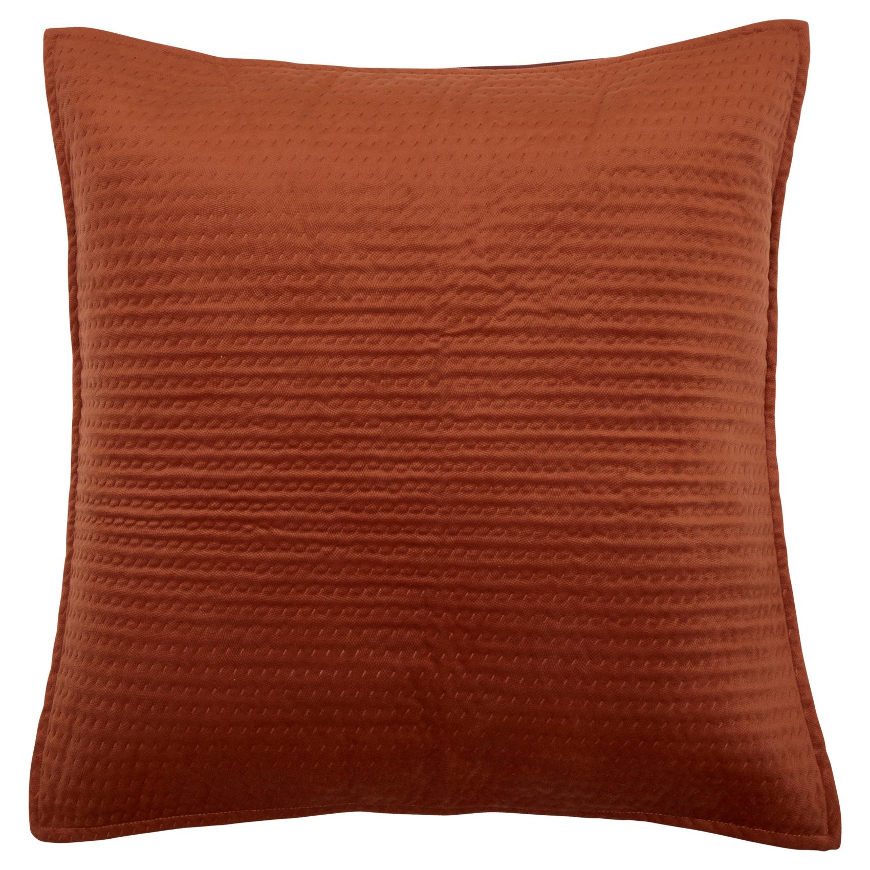 Dessus de lit gaufré avec 2 taies assorties — vue 4