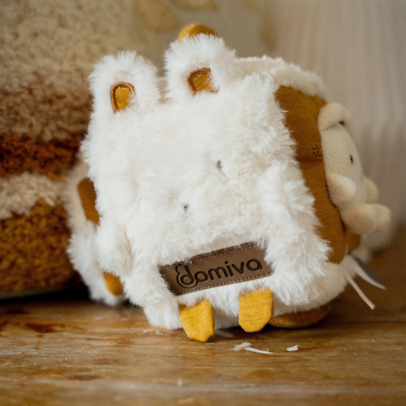 Cube d'activités ourson pour bébé — vue 6