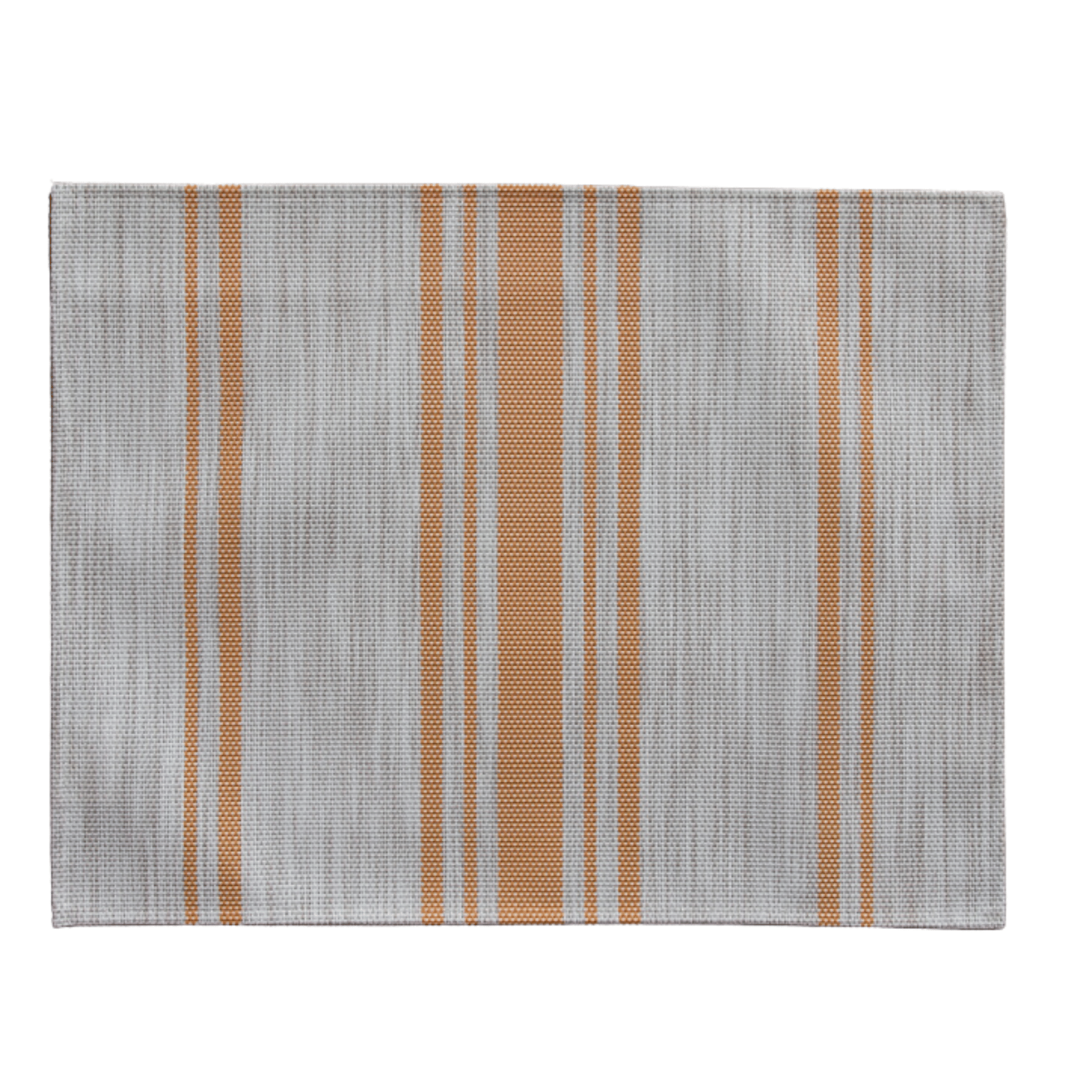 Set de table lavable à fines rayures — vue 5