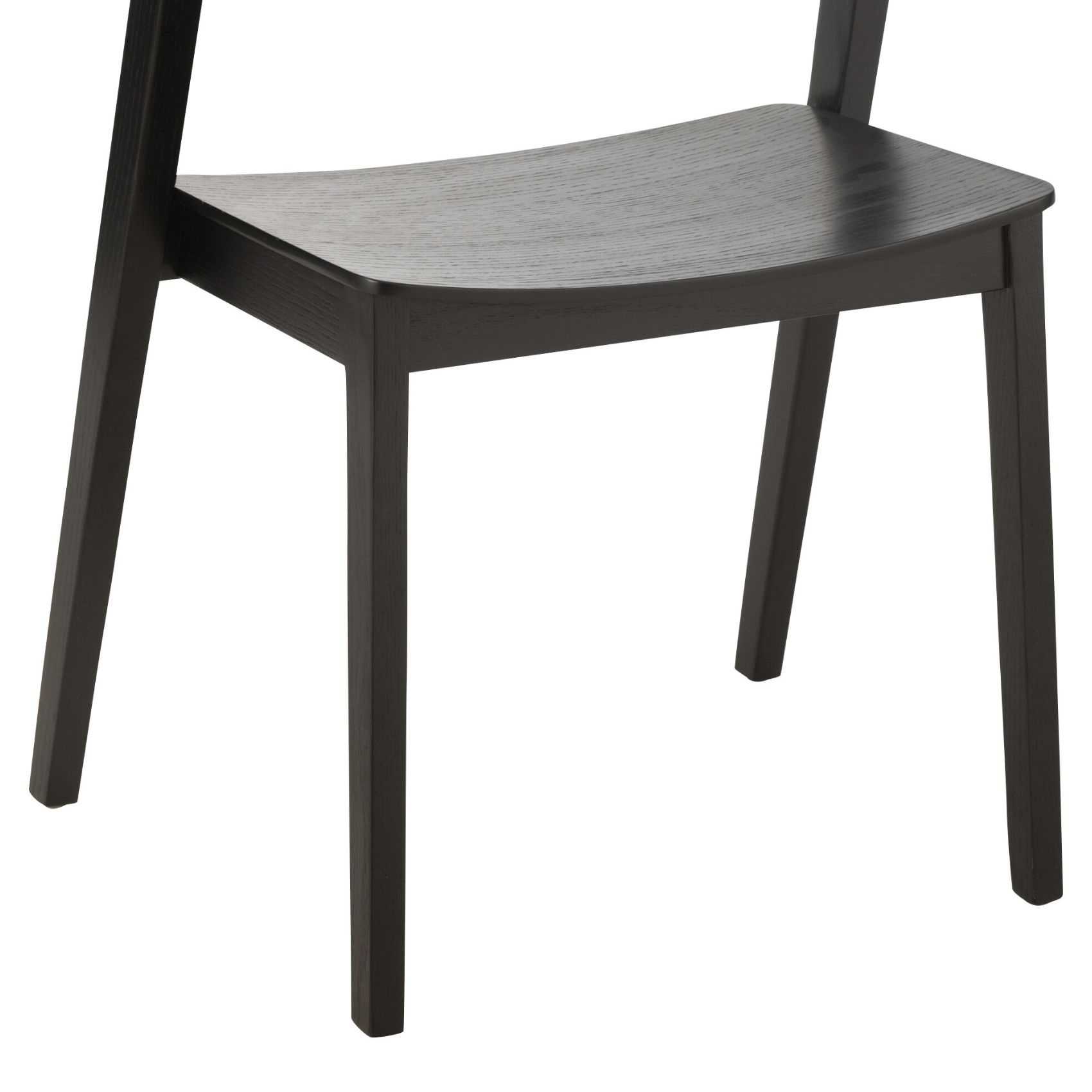 Chaise salle à manger en bois de frêne — vue 5