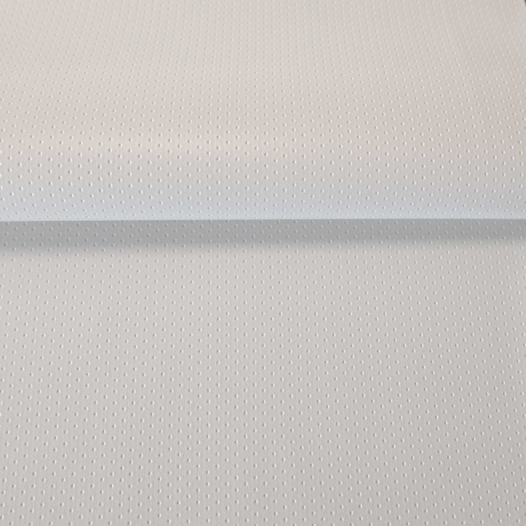 Tissu simili cuir façon balle de golf