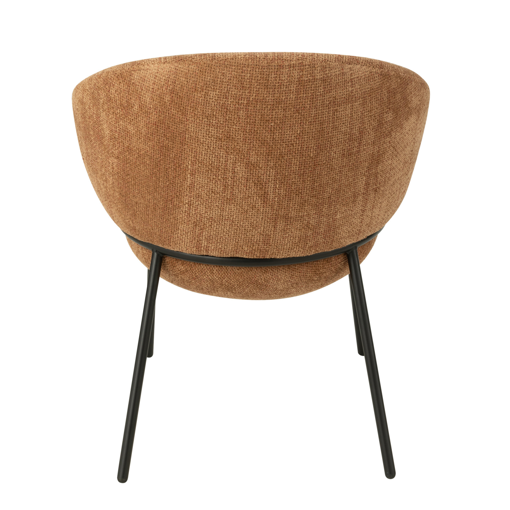 Chaise design contemporain en métal — vue 4