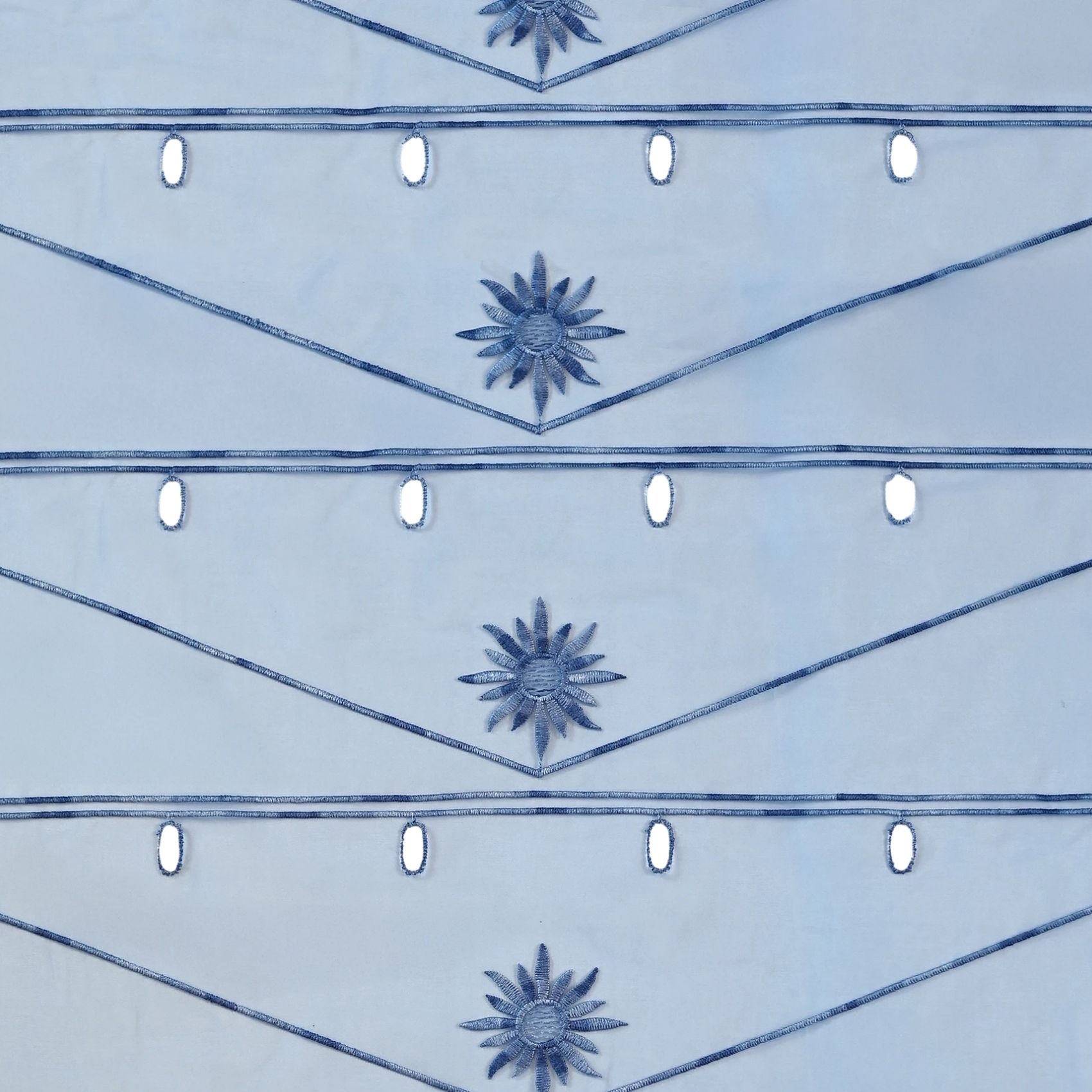 Modulable brodé petits soleils — vue 6