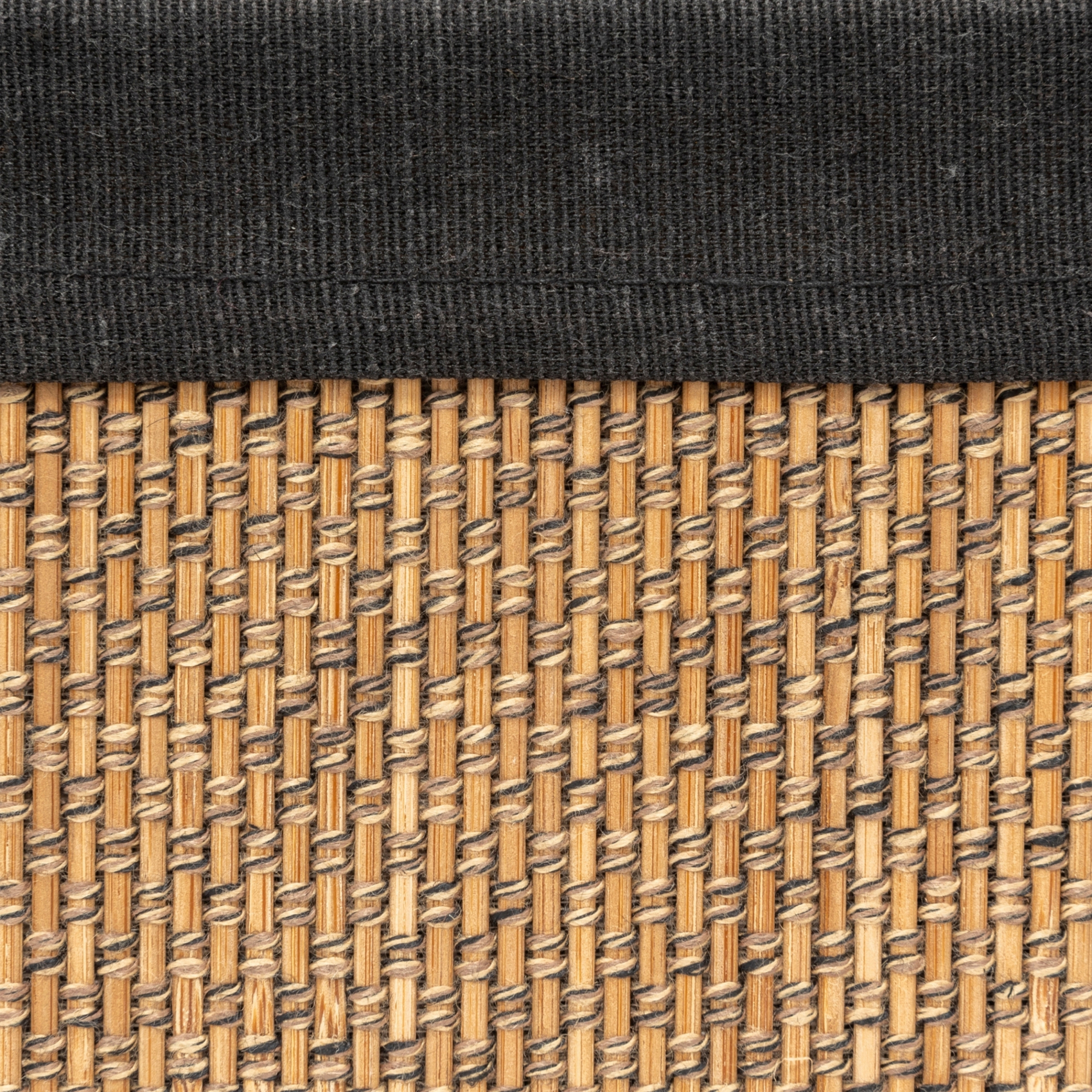 Set de 3 paniers en bambou — vue 4