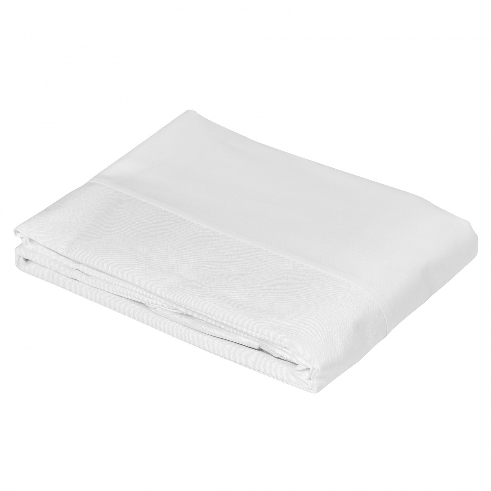 Cache Sommier à Volant Uni — vue 5