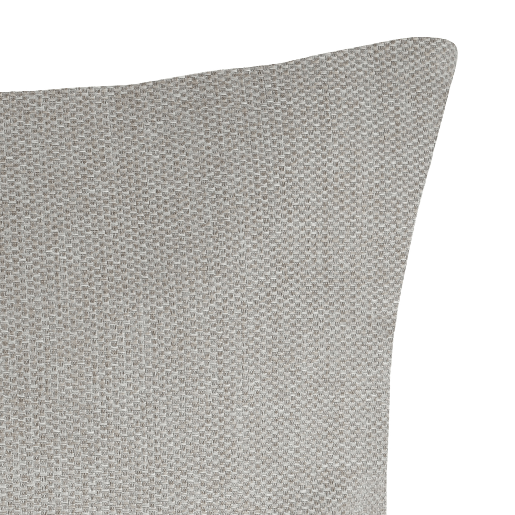 Coussin extérieur carré uni — vue 6