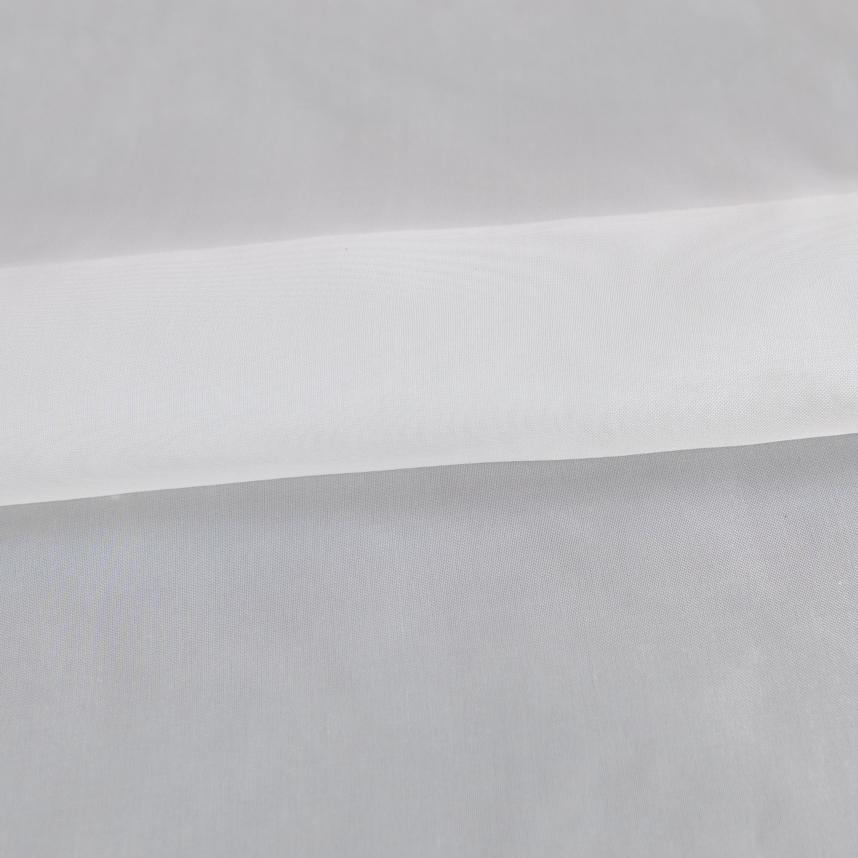Tissu voile uni plombé grande largeur — vue 3