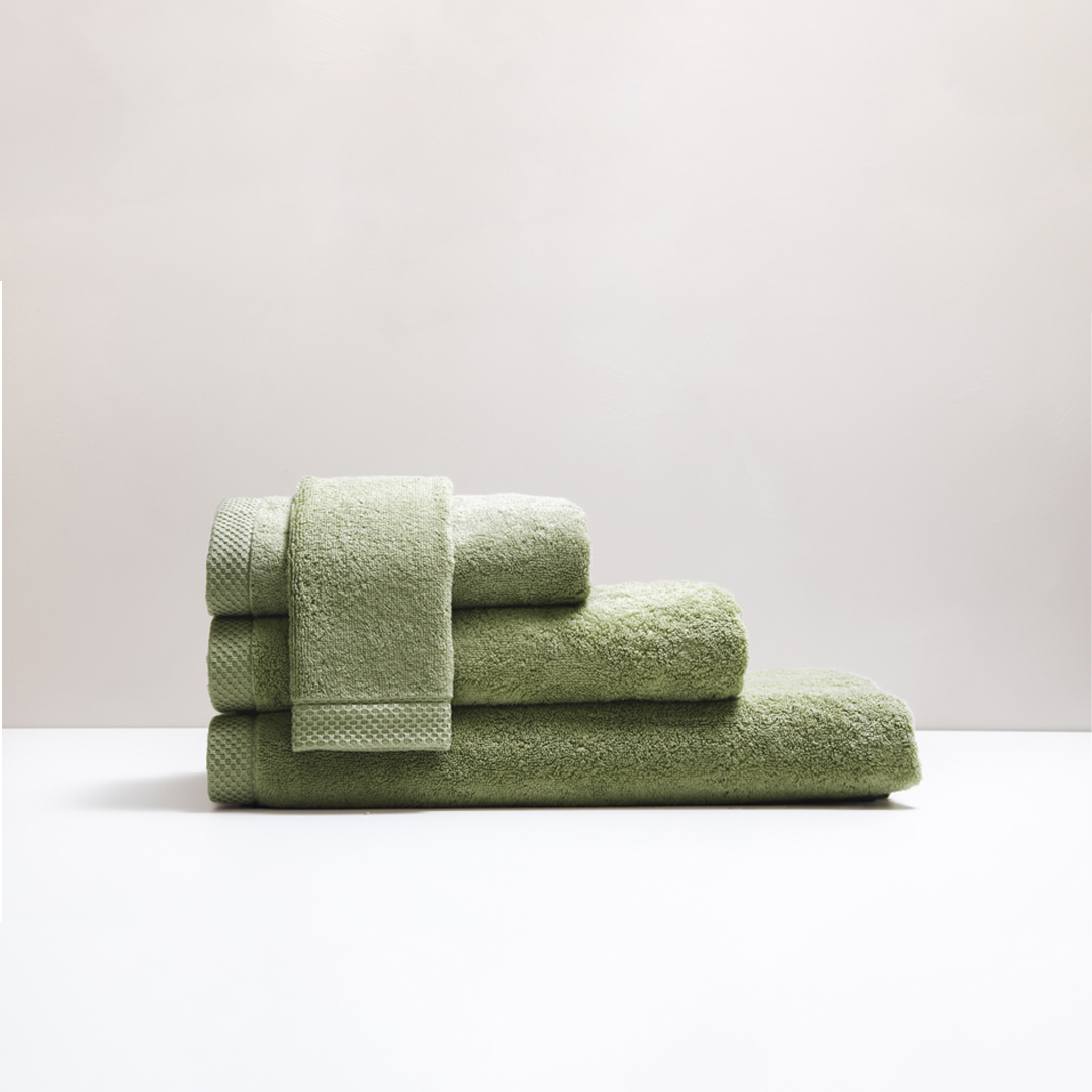 Serviette de toilette premium coton  600 g/m² Mirmande — vue 5