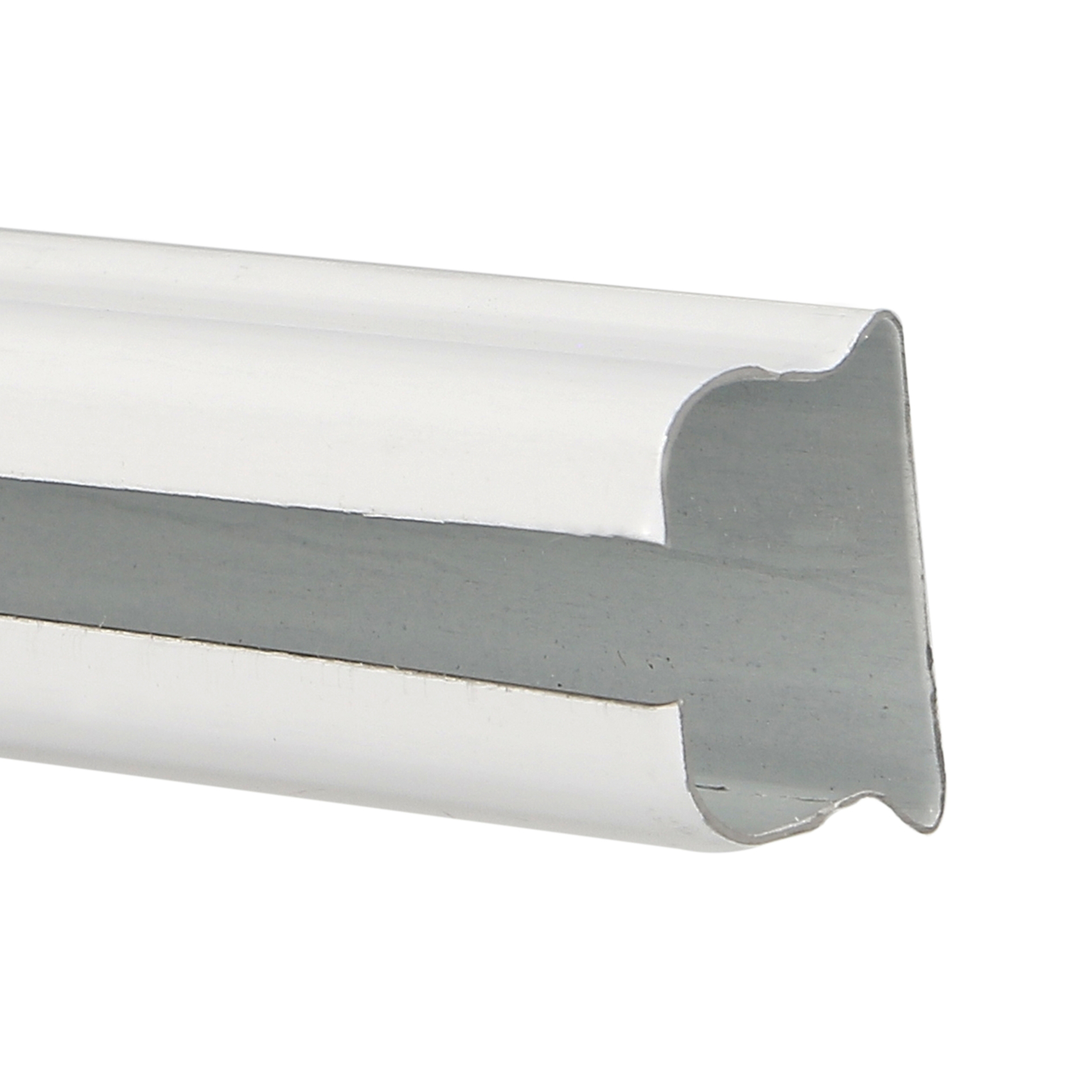 Élément de jonction pour rail carré — vue 3