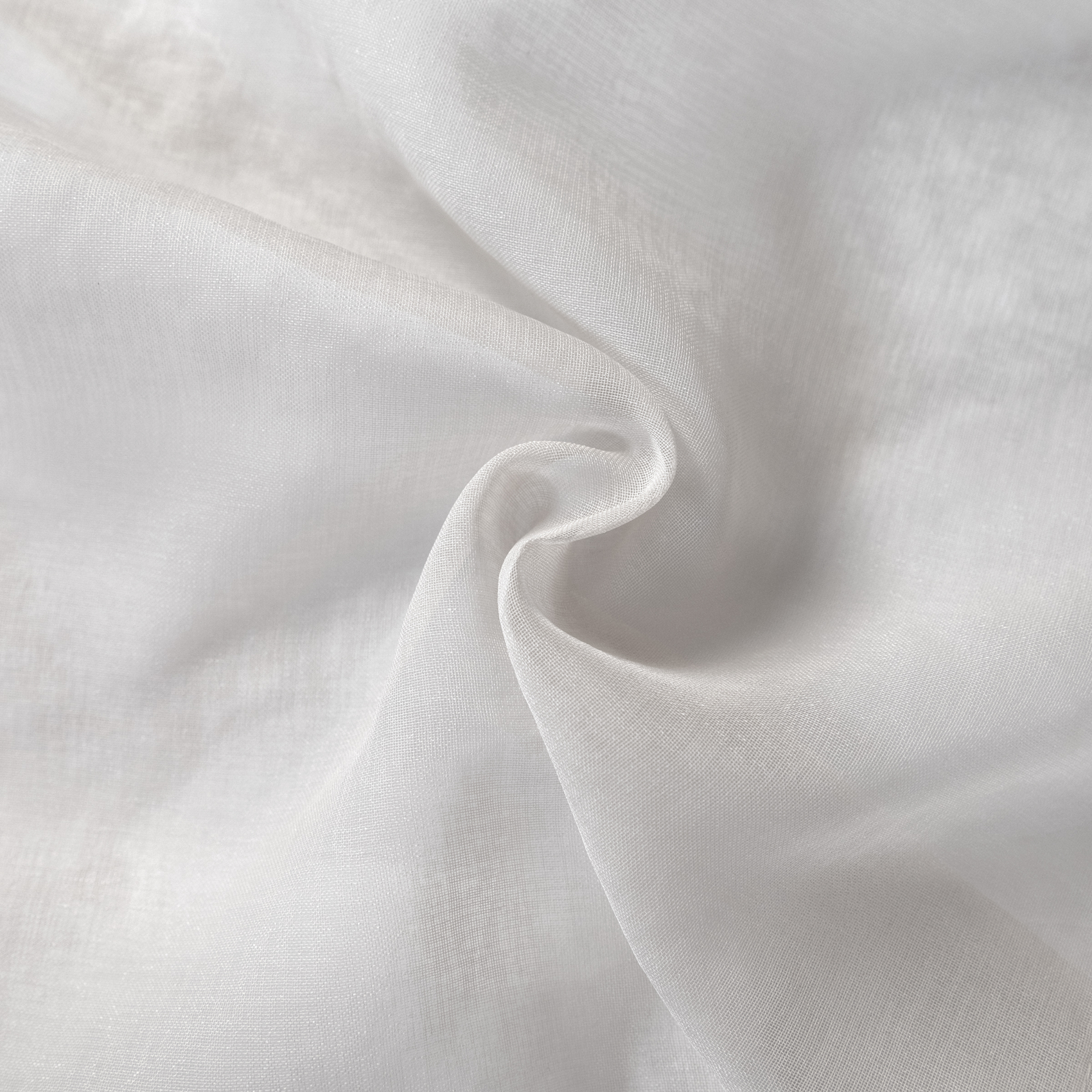 Voilage uni à oeillets grande largeur — vue 4