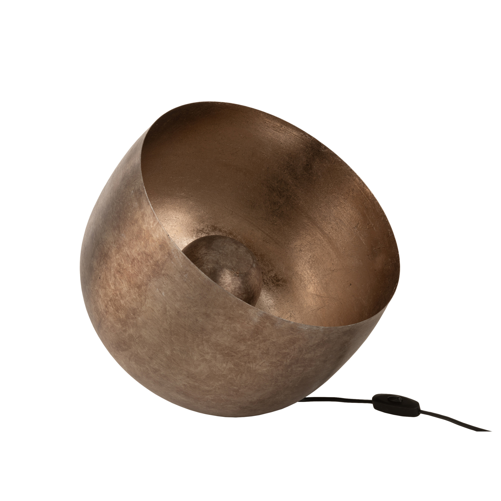 Lampe de salon en métal — vue 4