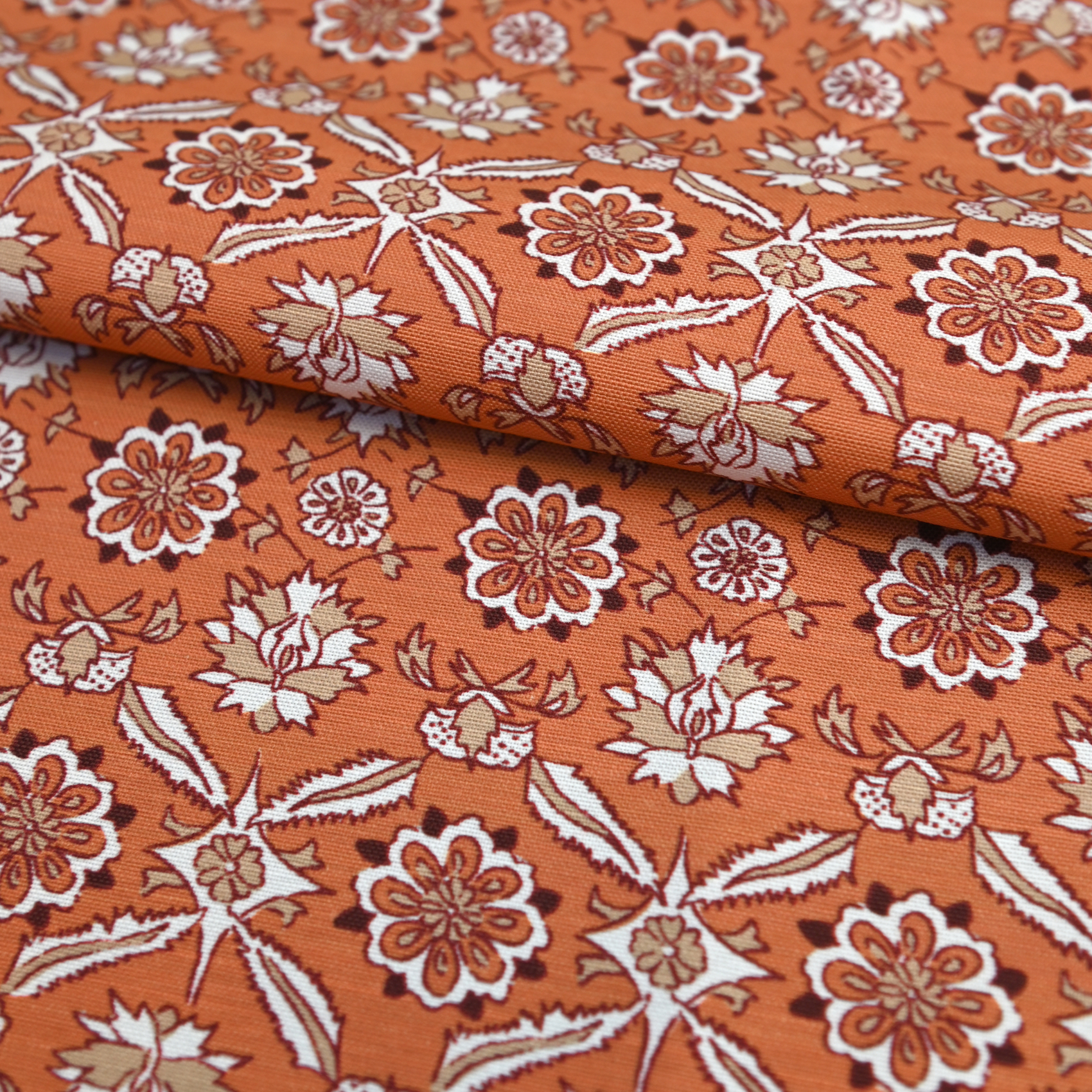 Tissu polycoton imprimé liberty — vue 4