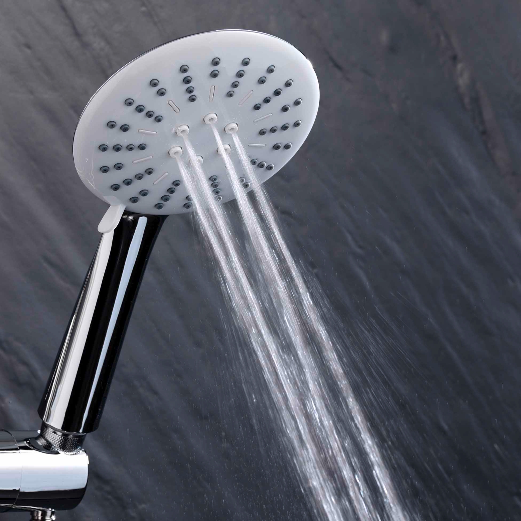 Douchette 3 fonctions avec économiseur d'eau — vue 6